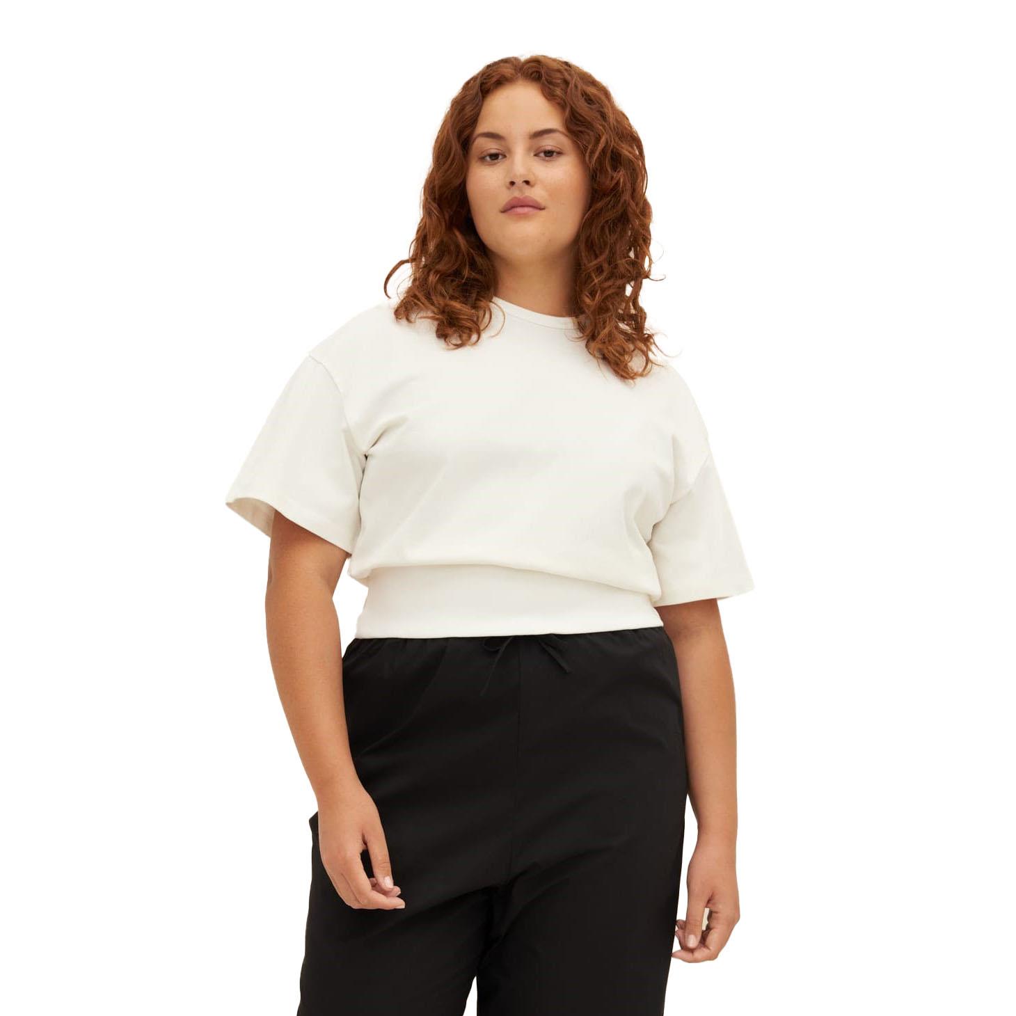 Kowtow Boxy Rib Tee